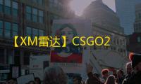 【XM雷达】CSGO2-辅助